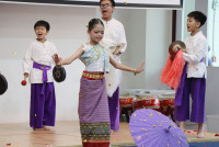 Friendship Journey โรงเรียนประถม Donghu