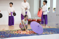 Friendship Journey โรงเรียนประถม Donghu