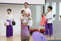 Friendship Journey โรงเรียนประถม Donghu