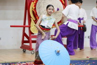 Friendship Journey โรงเรียนประถม Donghu