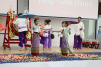 Friendship Journey โรงเรียนประถม Donghu