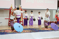 Friendship Journey โรงเรียนประถม Donghu