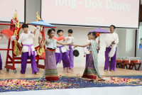 Friendship Journey โรงเรียนประถม Donghu