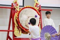 Friendship Journey โรงเรียนประถม Donghu