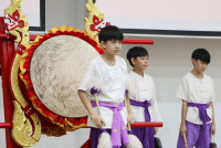 Friendship Journey โรงเรียนประถม Donghu