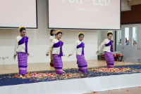 Friendship Journey โรงเรียนประถม Donghu