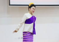 Friendship Journey โรงเรียนประถม Donghu