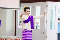 Friendship Journey โรงเรียนประถม Donghu