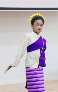 Friendship Journey โรงเรียนประถม Donghu