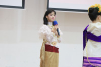 Friendship Journey โรงเรียนประถม Donghu