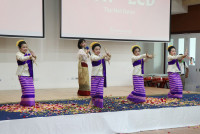 Friendship Journey โรงเรียนประถม Donghu