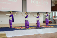 Friendship Journey โรงเรียนประถม Donghu