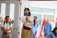 Friendship Journey โรงเรียนประถม Donghu