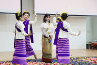 Friendship Journey โรงเรียนประถม Donghu