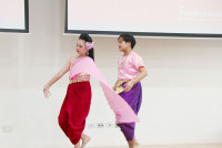 Friendship Journey โรงเรียนประถม Donghu