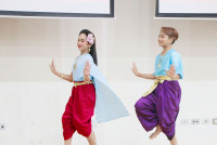 Friendship Journey โรงเรียนประถม Donghu