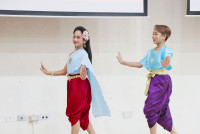 Friendship Journey โรงเรียนประถม Donghu