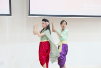 Friendship Journey โรงเรียนประถม Donghu