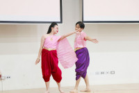 Friendship Journey โรงเรียนประถม Donghu