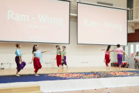 Friendship Journey โรงเรียนประถม Donghu