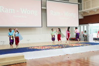 Friendship Journey โรงเรียนประถม Donghu