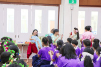 Friendship Journey โรงเรียนประถม Donghu