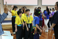 Friendship Journey โรงเรียนประถม Donghu