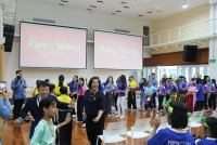 Friendship Journey โรงเรียนประถม Donghu