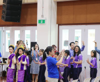 Friendship Journey โรงเรียนประถม Donghu