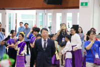 Friendship Journey โรงเรียนประถม Donghu