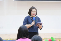 Friendship Journey โรงเรียนประถม Donghu