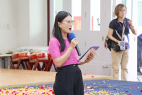 Friendship Journey โรงเรียนประถม Donghu