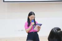 Friendship Journey โรงเรียนประถม Donghu