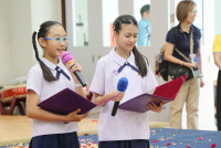 Friendship Journey โรงเรียนประถม Donghu