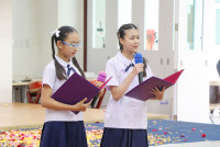 Friendship Journey โรงเรียนประถม Donghu