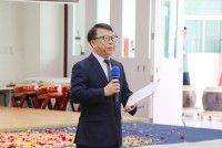 Friendship Journey โรงเรียนประถม Donghu