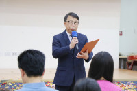 Friendship Journey โรงเรียนประถม Donghu