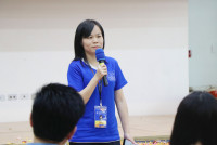 Friendship Journey โรงเรียนประถม Donghu