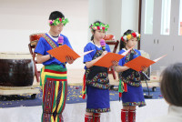 Friendship Journey โรงเรียนประถม Donghu