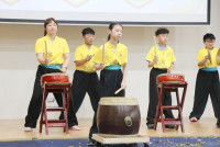 Friendship Journey โรงเรียนประถม Donghu