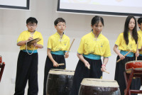 Friendship Journey โรงเรียนประถม Donghu