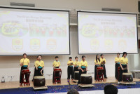 Friendship Journey โรงเรียนประถม Donghu