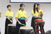 Friendship Journey โรงเรียนประถม Donghu