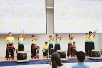 Friendship Journey โรงเรียนประถม Donghu