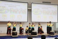 Friendship Journey โรงเรียนประถม Donghu