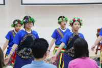 Friendship Journey โรงเรียนประถม Donghu