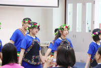 Friendship Journey โรงเรียนประถม Donghu