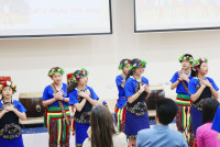 Friendship Journey โรงเรียนประถม Donghu