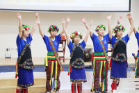 Friendship Journey โรงเรียนประถม Donghu