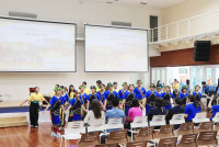 Friendship Journey โรงเรียนประถม Donghu